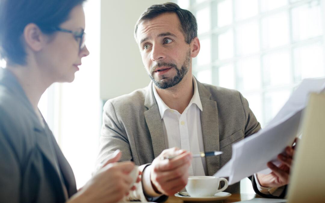Wenn ein Konflikt nicht mehr durch Gespräche lösbar wird: Was passiert in einer Mediation?